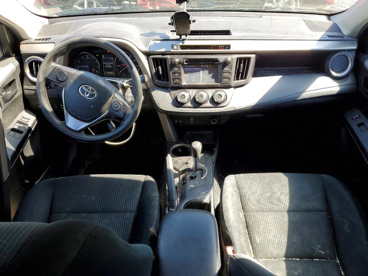 TOYOTA RAV4 2018 — 9