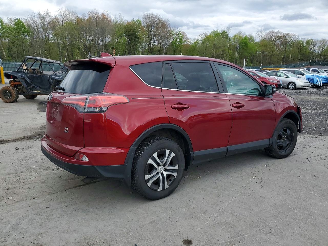 TOYOTA RAV4 2018 — 4
