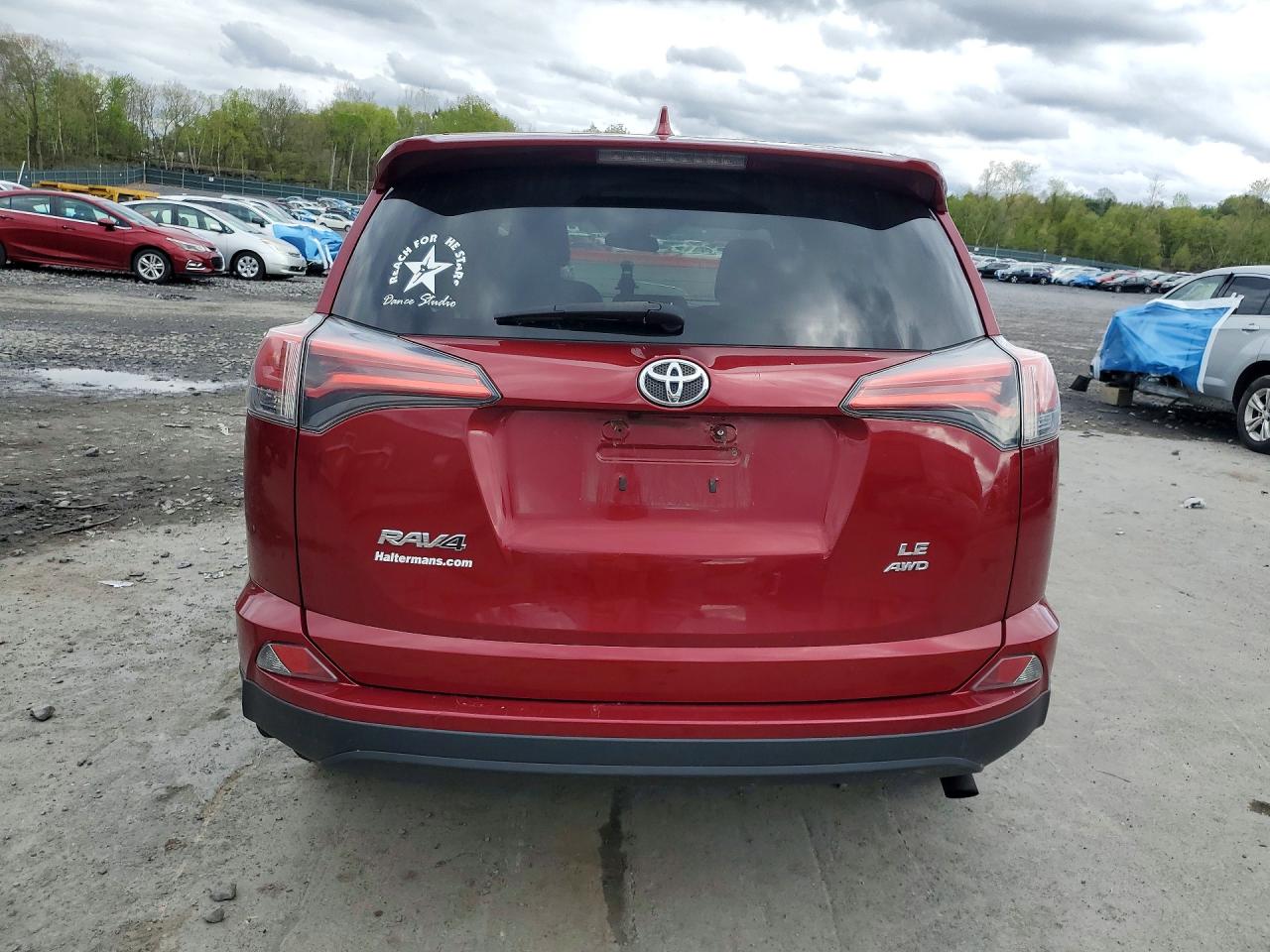 TOYOTA RAV4 2018 — 7