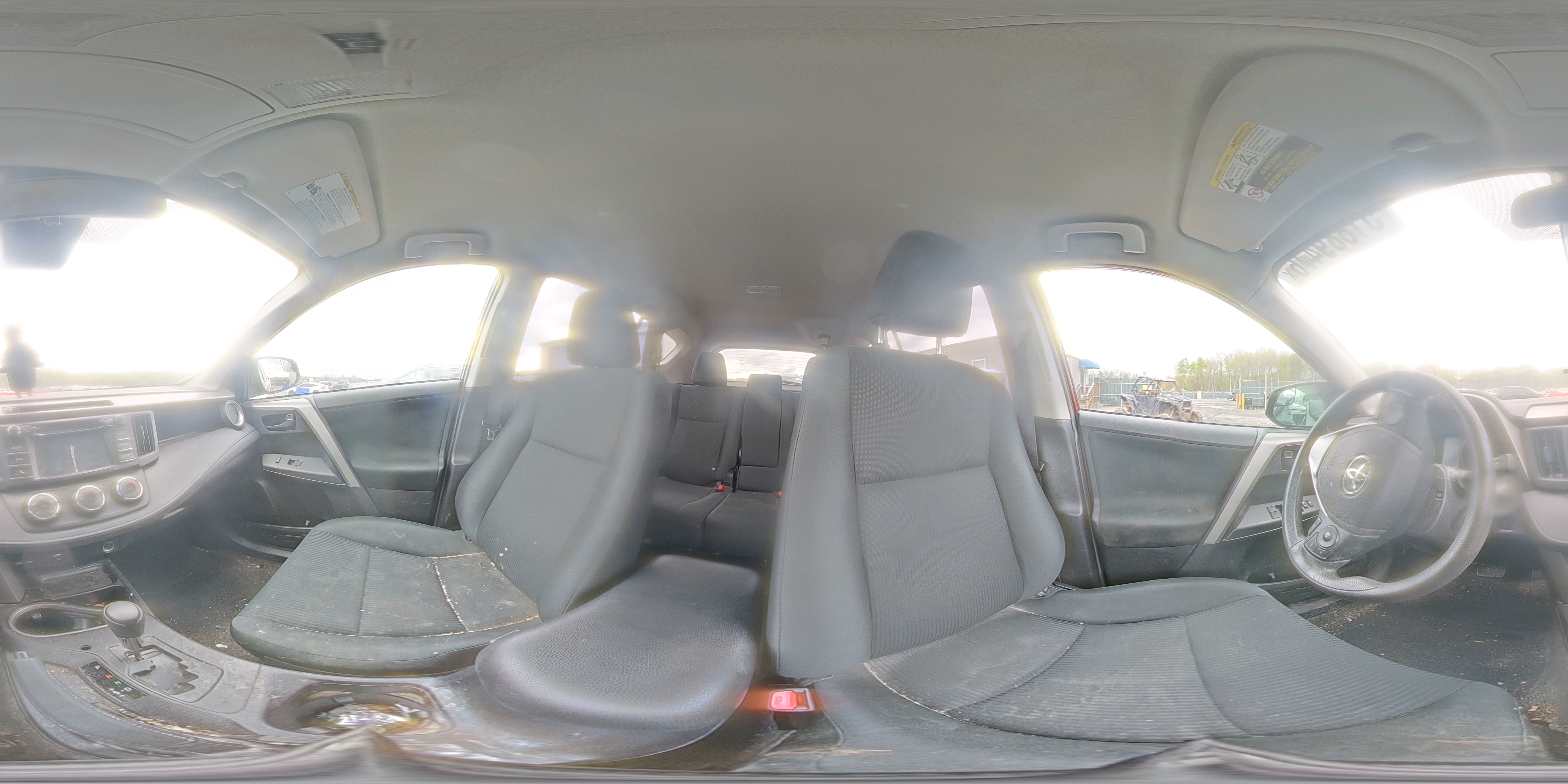 TOYOTA RAV4 2018 — 16