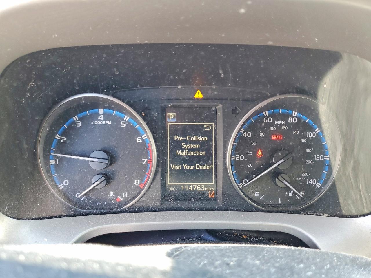 TOYOTA RAV4 2018 — 10