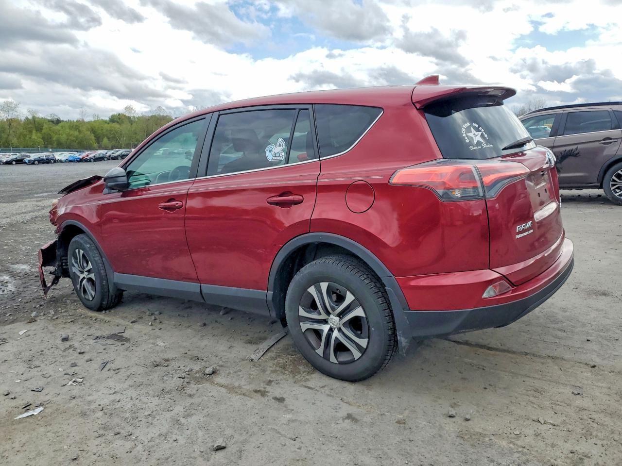 TOYOTA RAV4 2018 — 3