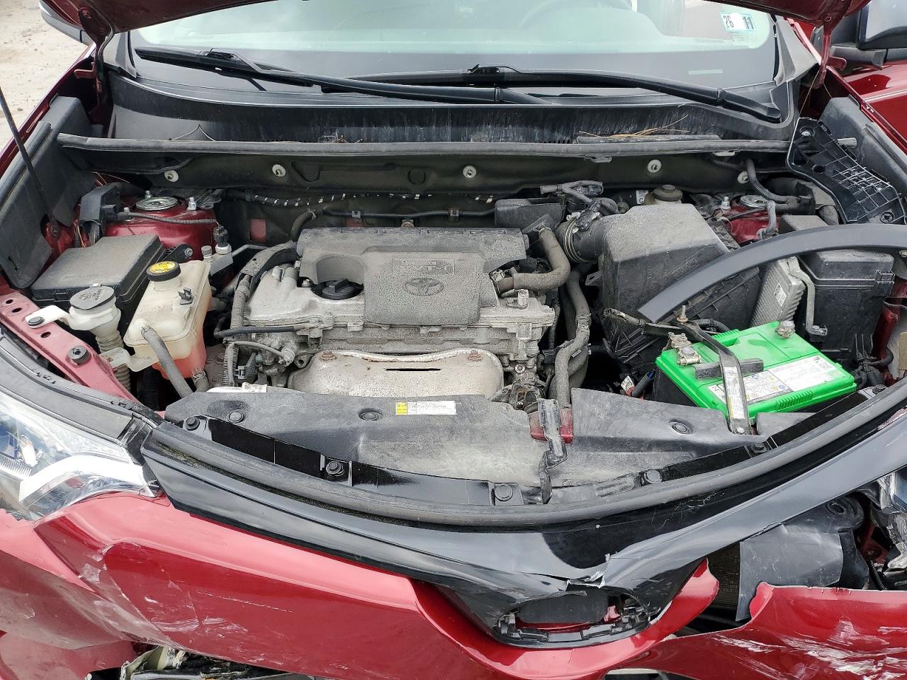 TOYOTA RAV4 2018 — 13