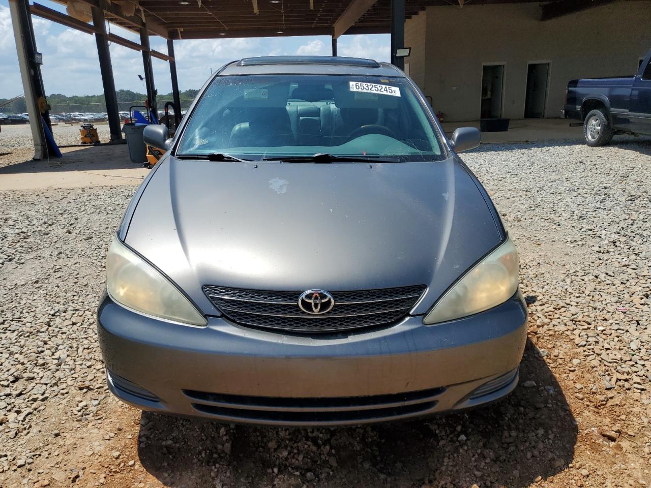 TOYOTA CAMRY 2002 — 6