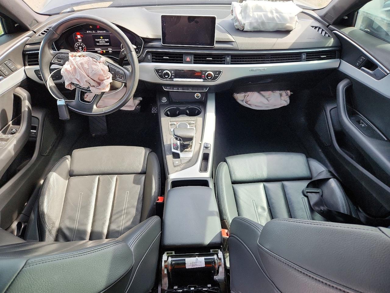 AUDI A4 2017 — 9