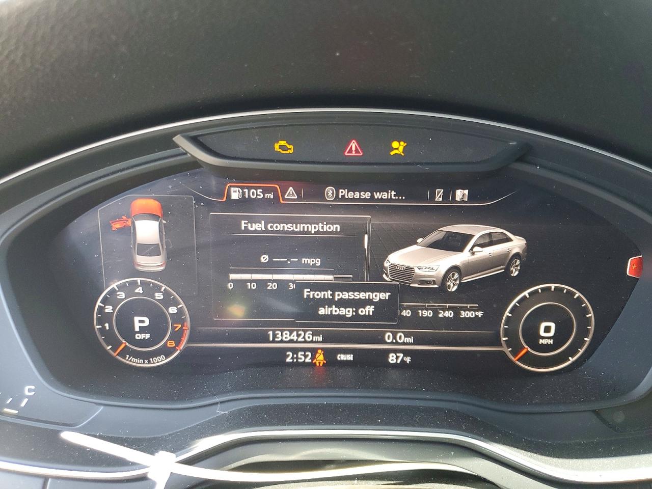 AUDI A4 2017 — 10