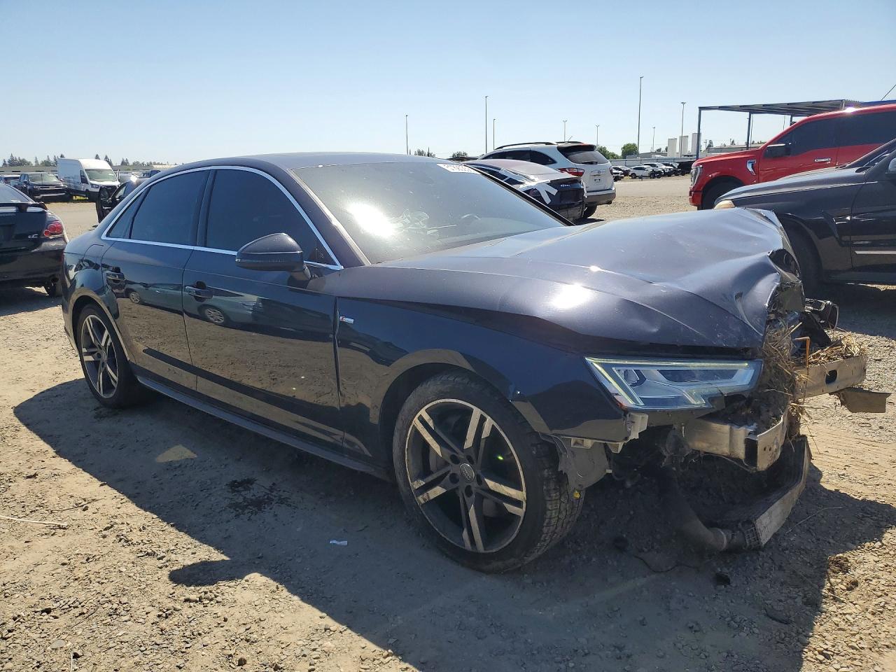 AUDI A4 2017 — 5