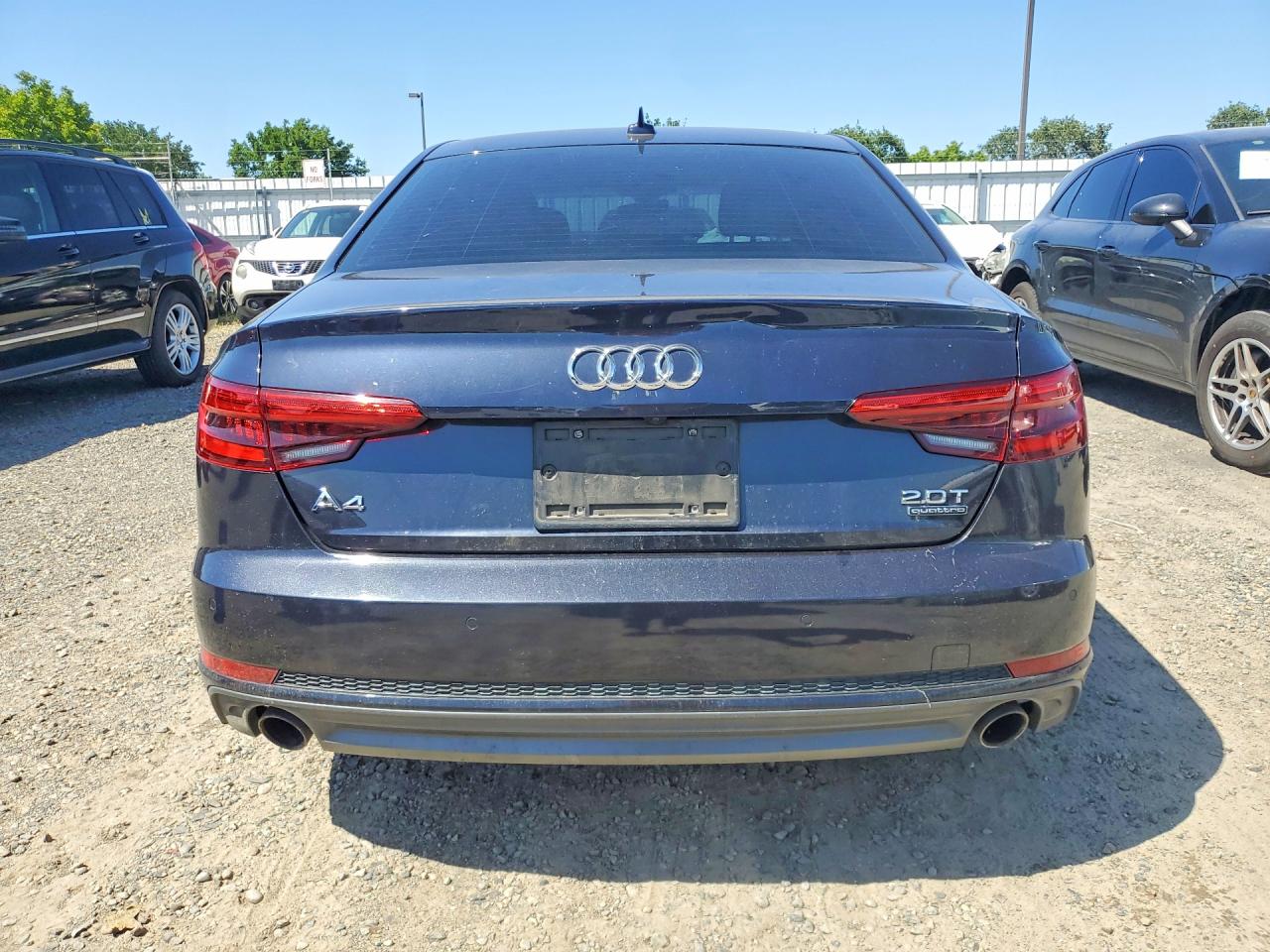 AUDI A4 2017 — 7