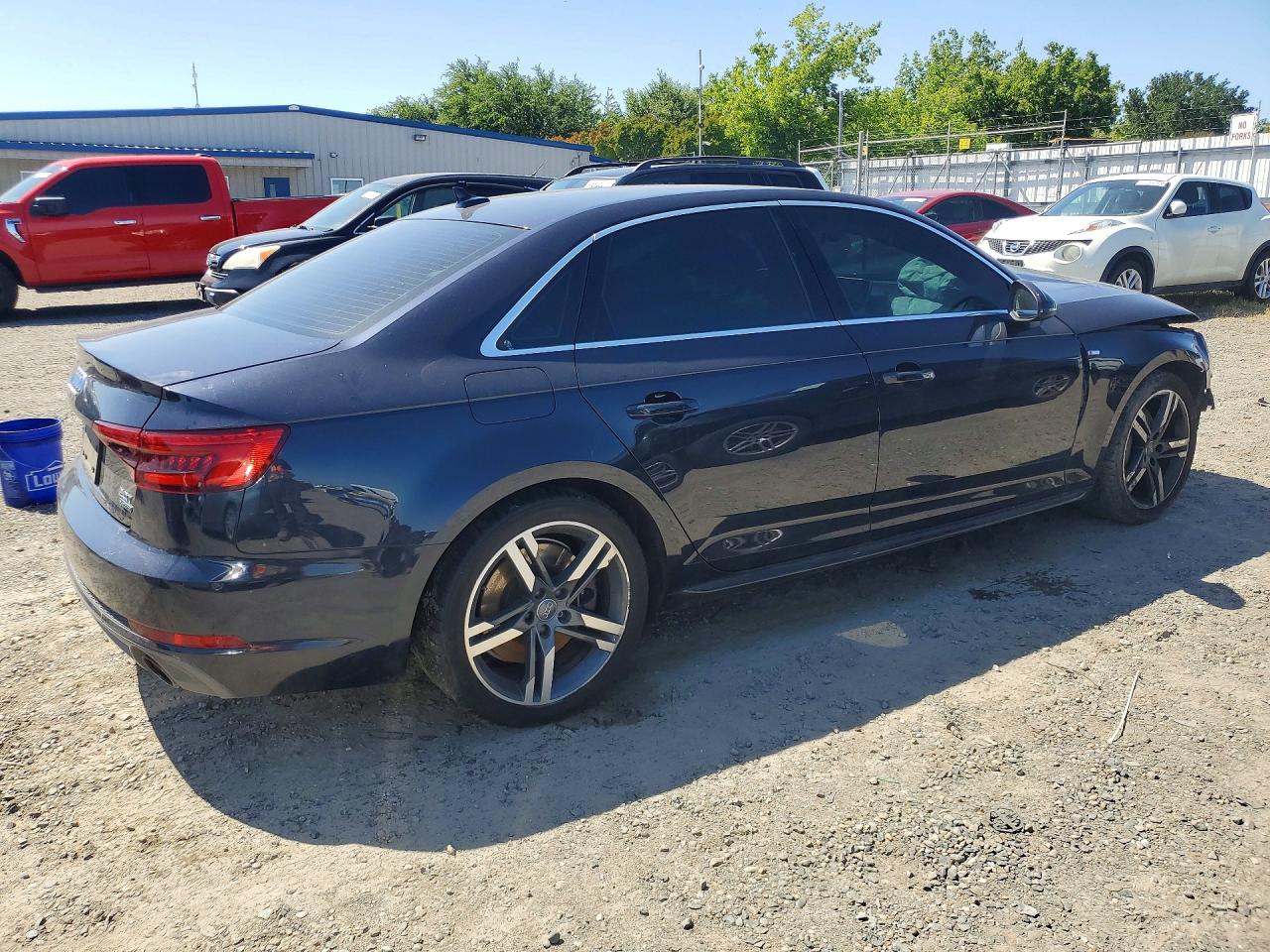 AUDI A4 2017 — 4