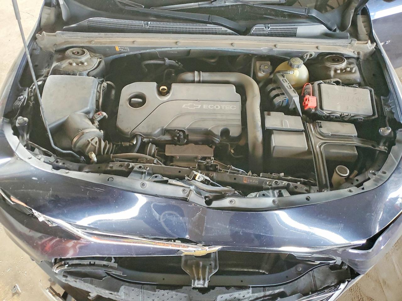 CHEVROLET MALIBU 2017 — 12