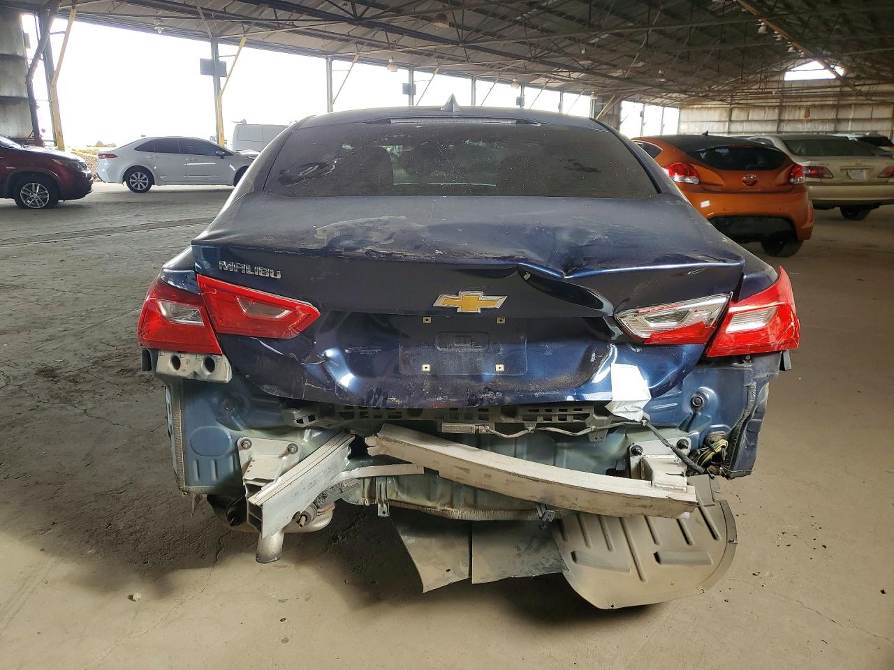 CHEVROLET MALIBU 2017 — 7