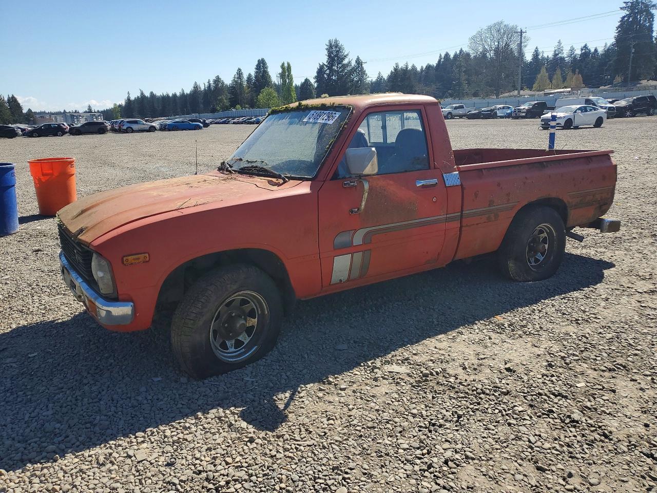 TOYOTA PICK UP 1979 — 2