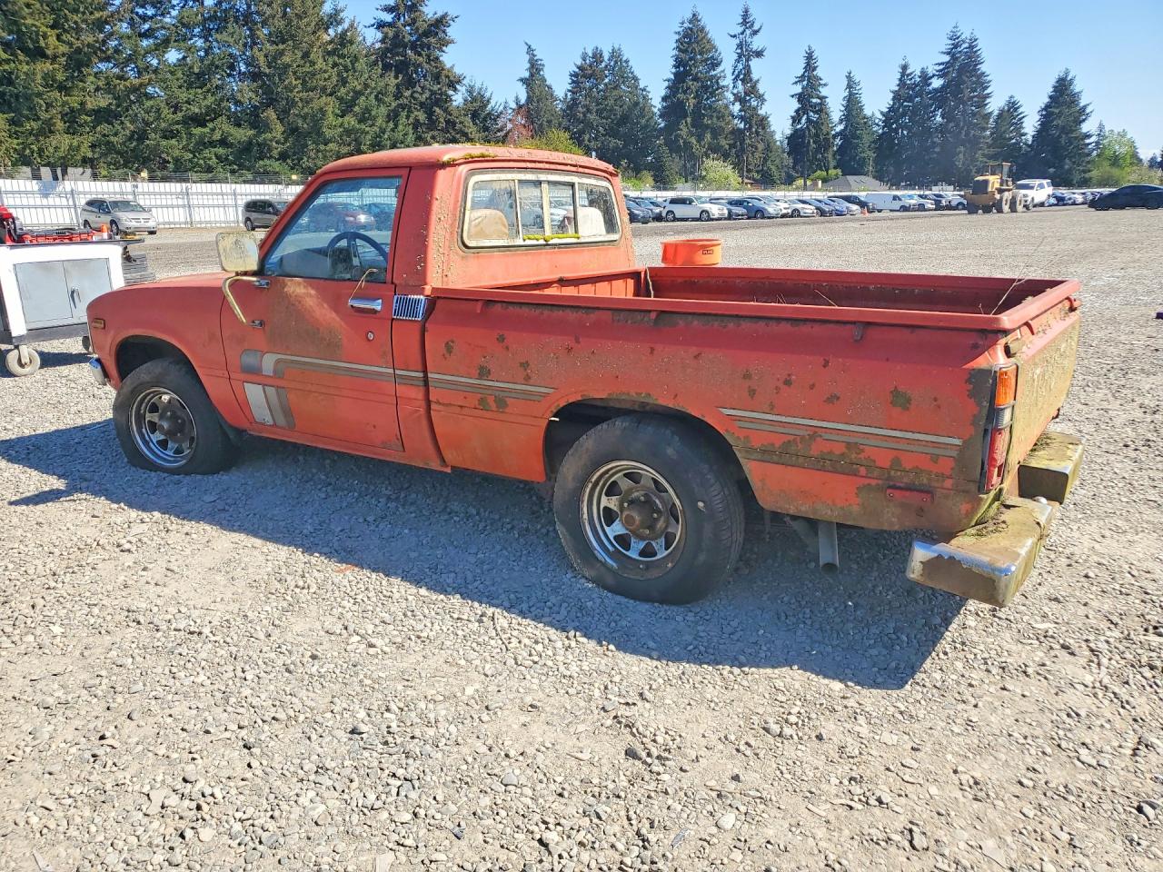TOYOTA PICK UP 1979 — 3