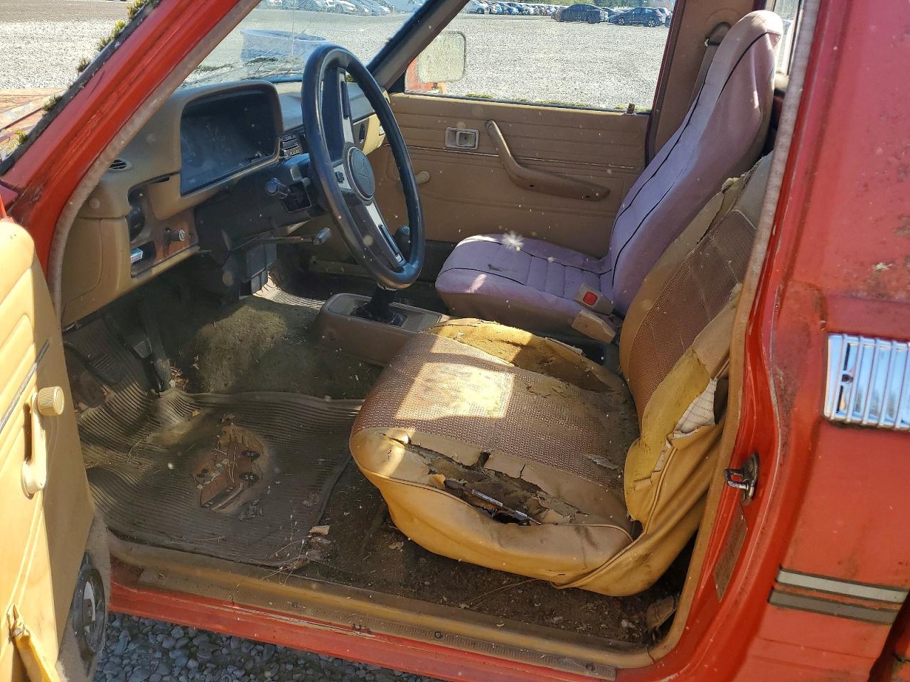 TOYOTA PICK UP 1979 — 8