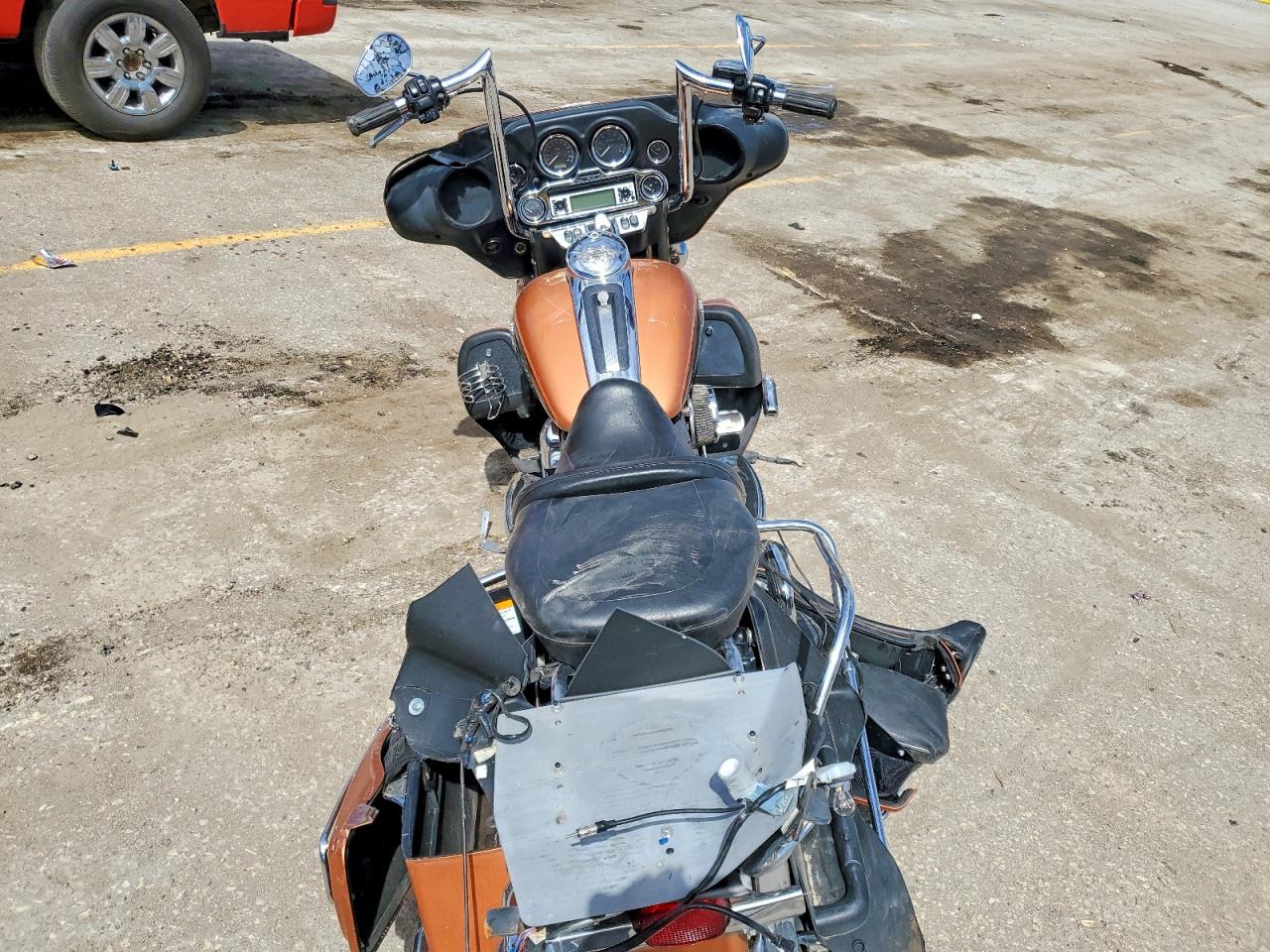HARLEY-DAVIDSON FLHTCUI 2008 — 7