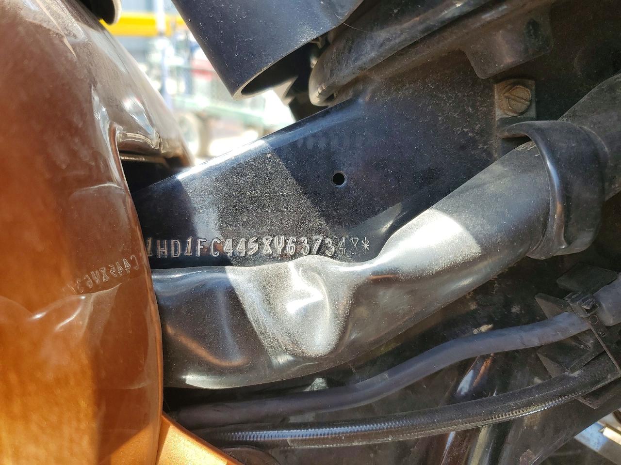HARLEY-DAVIDSON FLHTCUI 2008 — 10