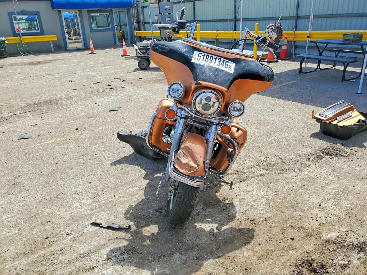 HARLEY-DAVIDSON FLHTCUI 2008 — 3