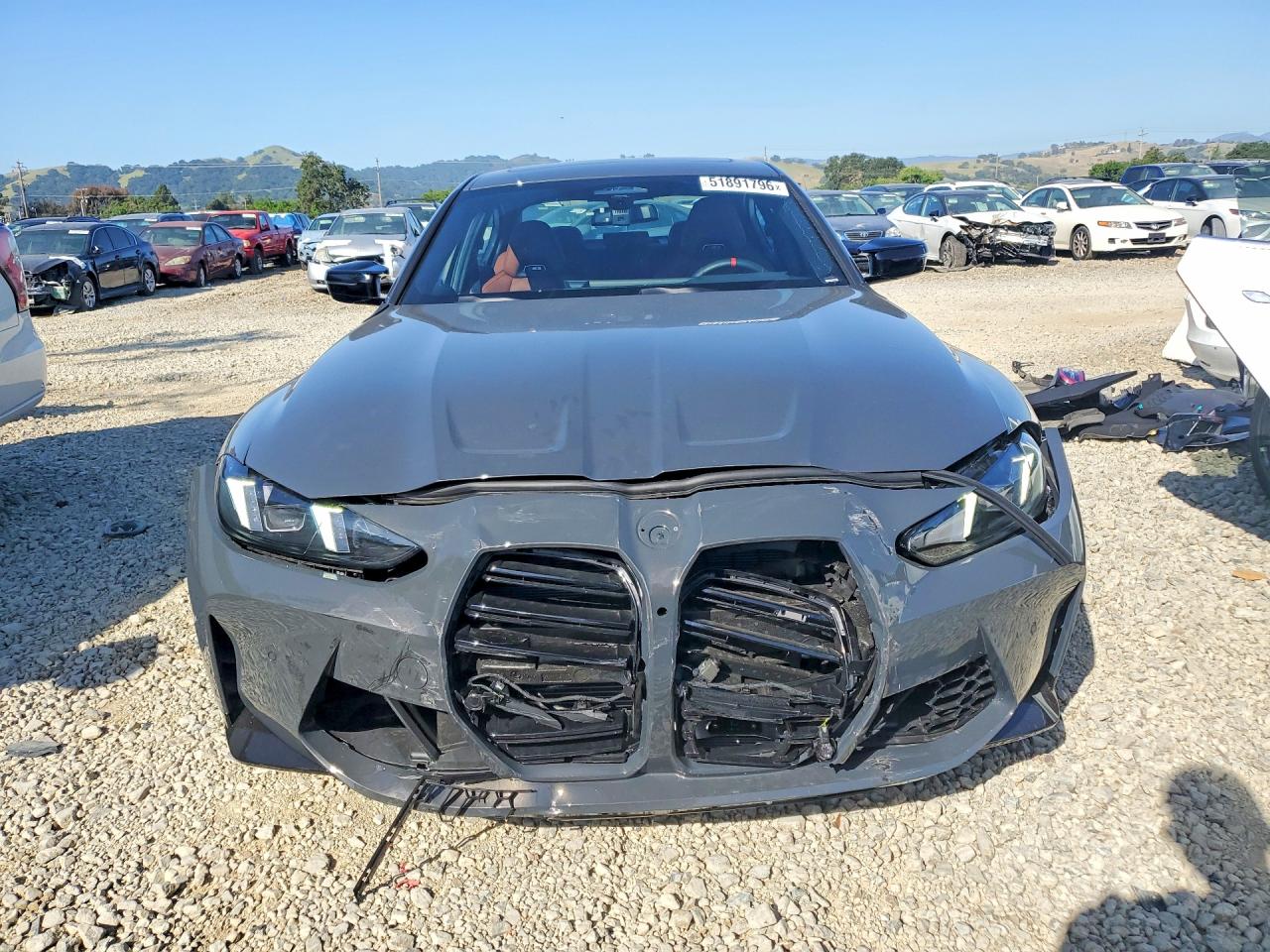 BMW M3 2026 — 6
