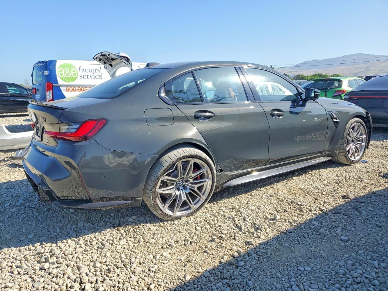 BMW M3 2026 — 4
