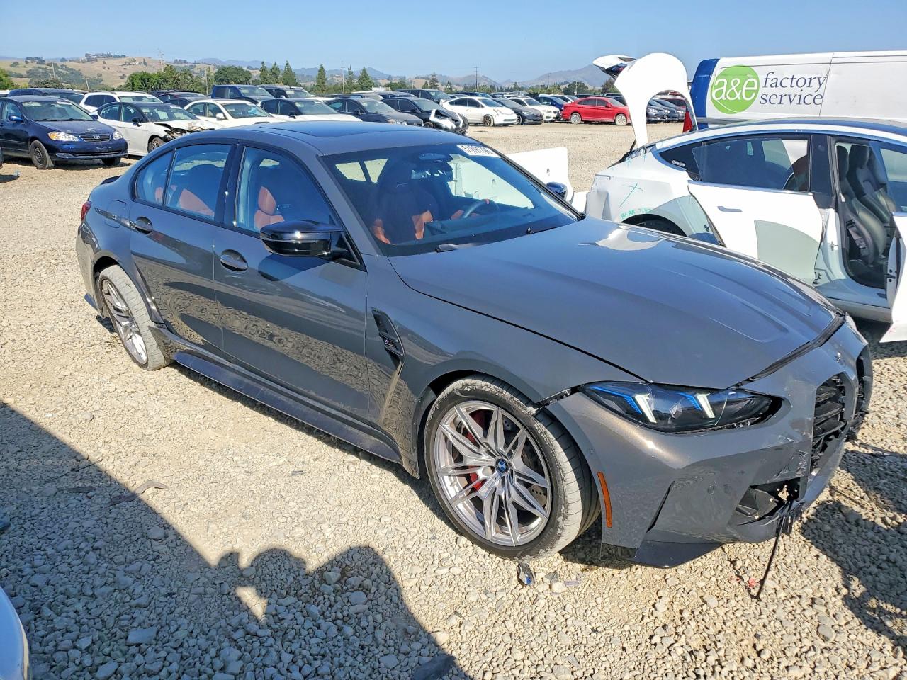 BMW M3 2026 — 5