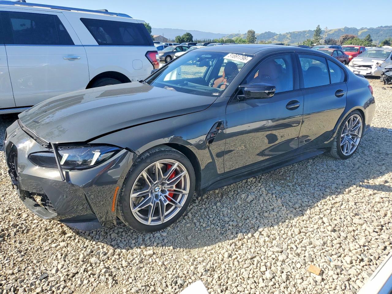 BMW M3 2026 — 2