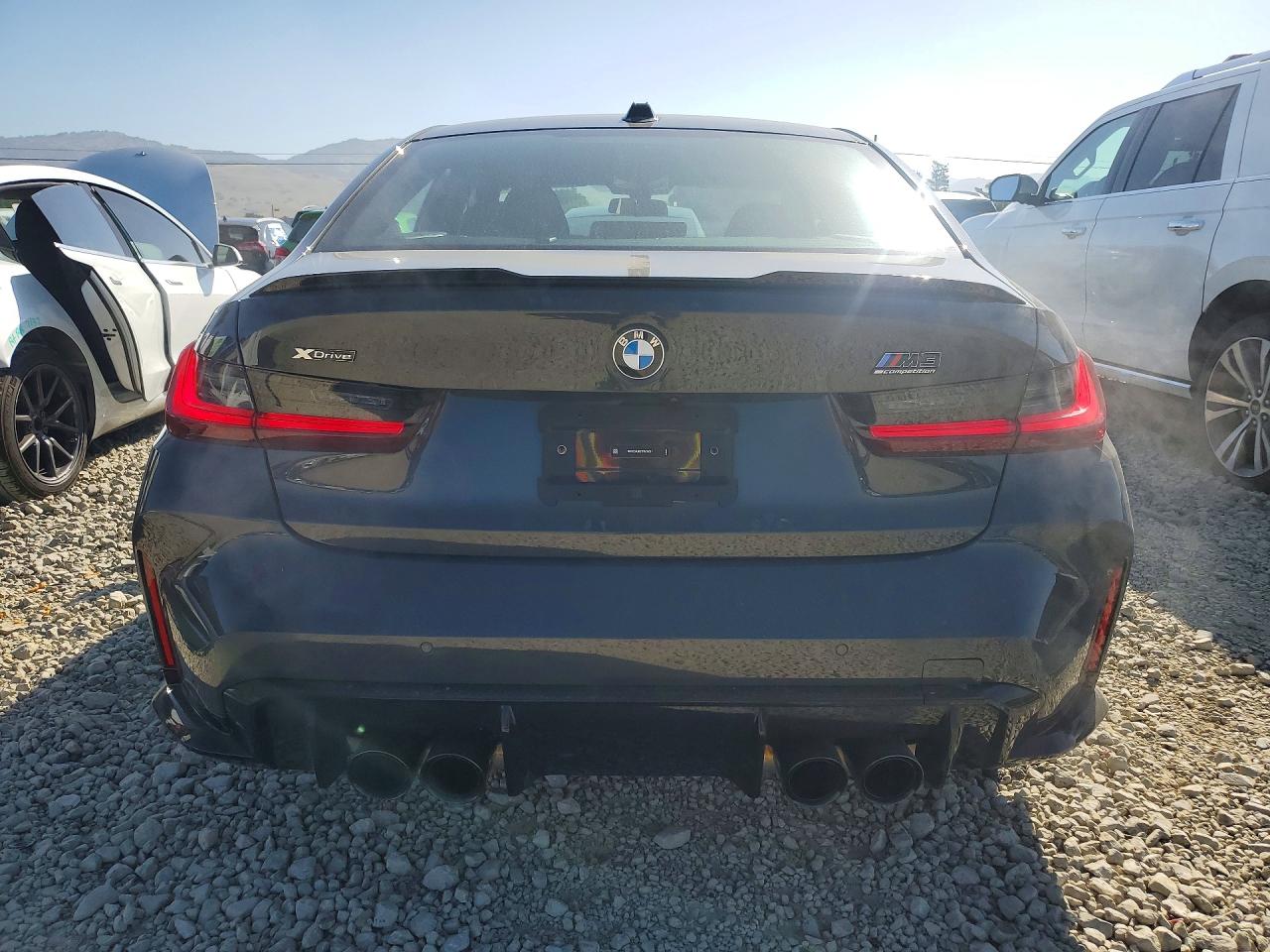 BMW M3 2026 — 7
