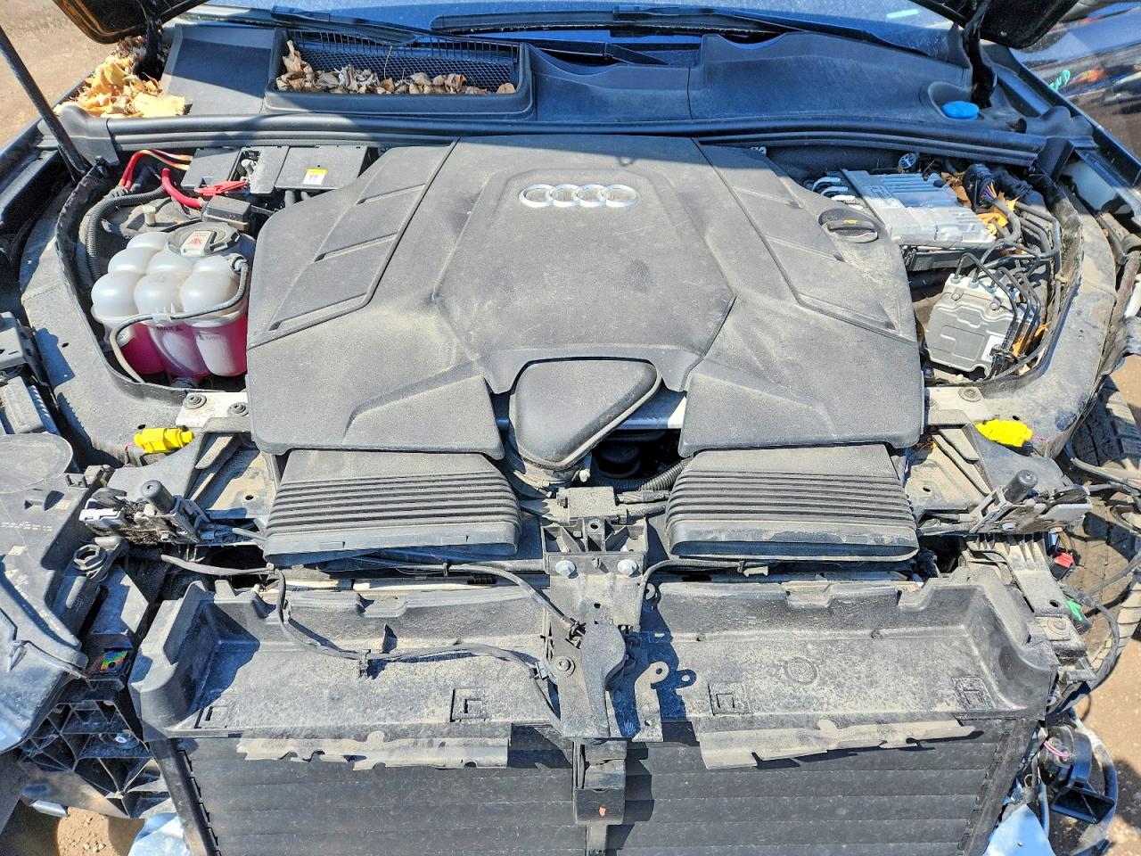 AUDI Q7 2023 — 13