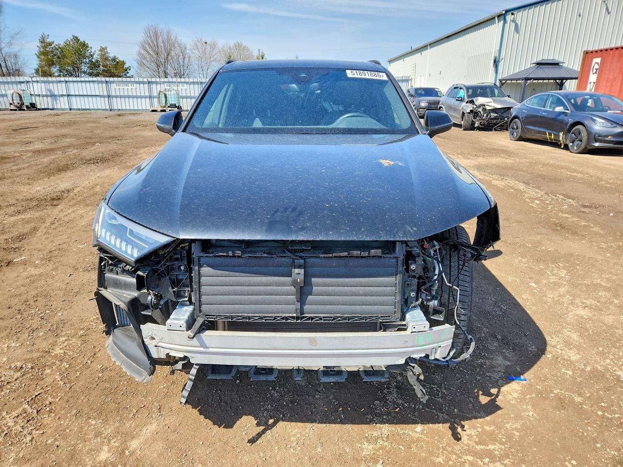 AUDI Q7 2023 — 6