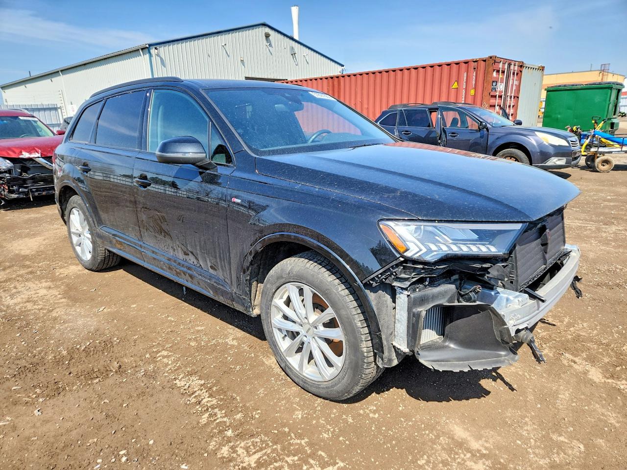 AUDI Q7 2023 — 5