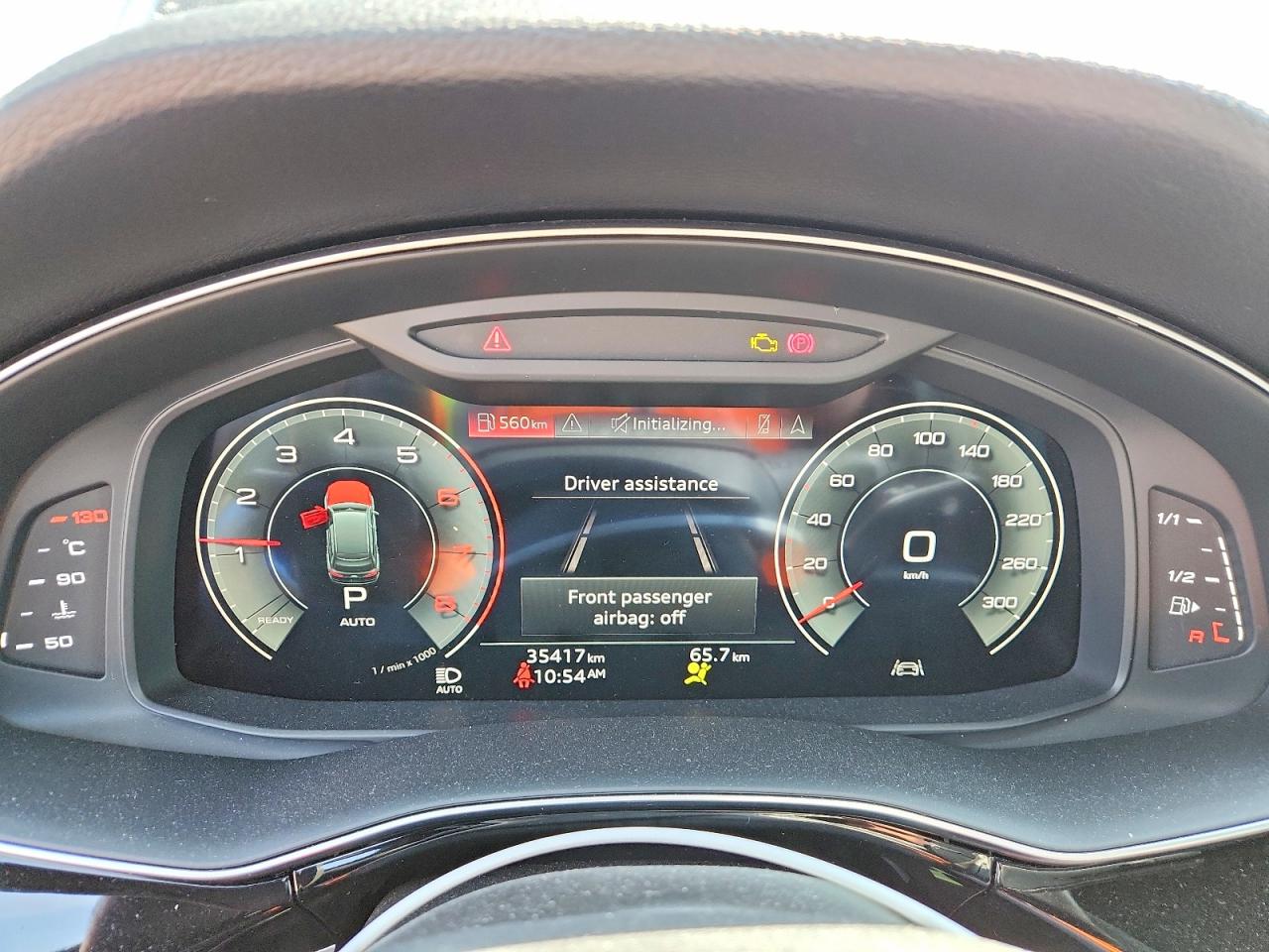 AUDI Q7 2023 — 10