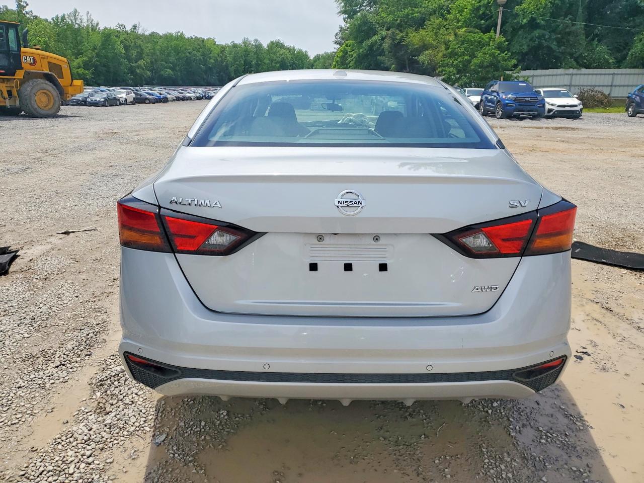 NISSAN ALTIMA 2022 — 7
