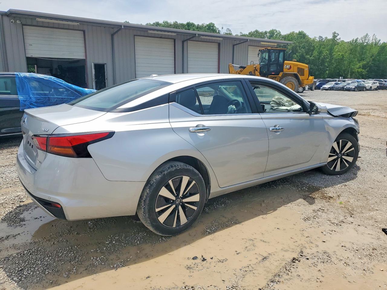 NISSAN ALTIMA 2022 — 4