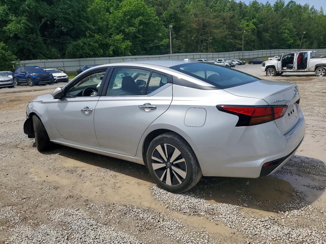 NISSAN ALTIMA 2022 — 3