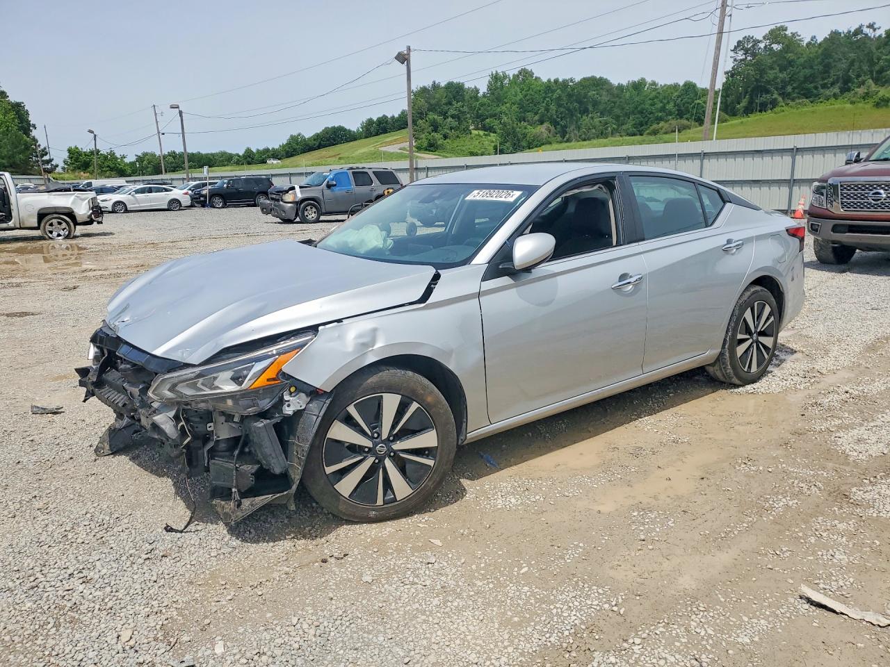 NISSAN ALTIMA 2022 — 2