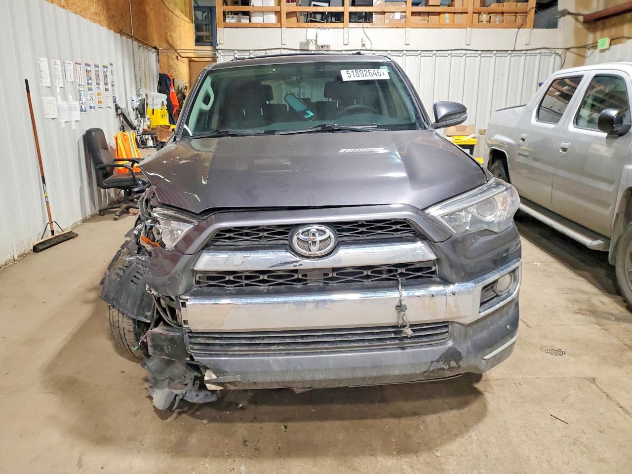 TOYOTA 4RUNNER 2017 — 6