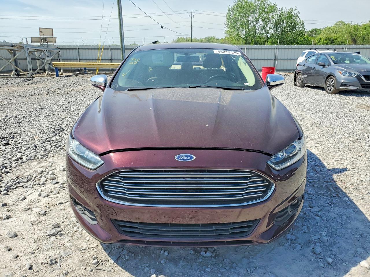 FORD FUSION 2013 — 6