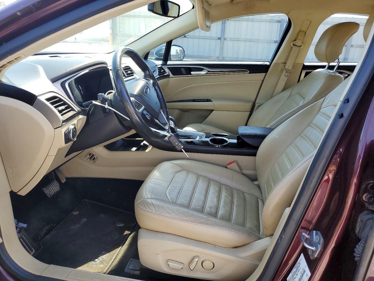 FORD FUSION 2013 — 8