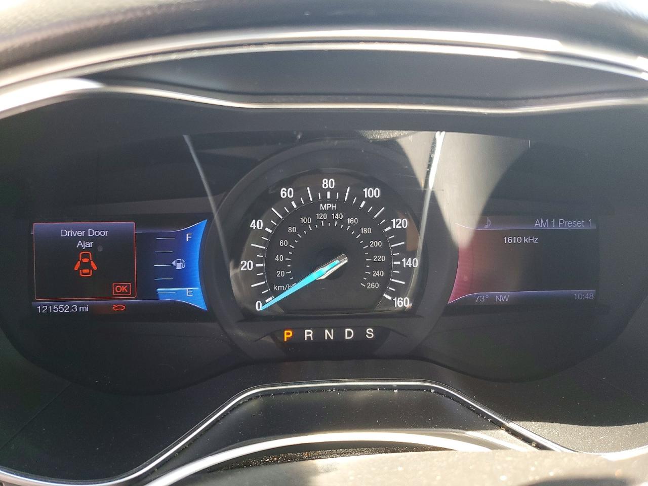 FORD FUSION 2013 — 10