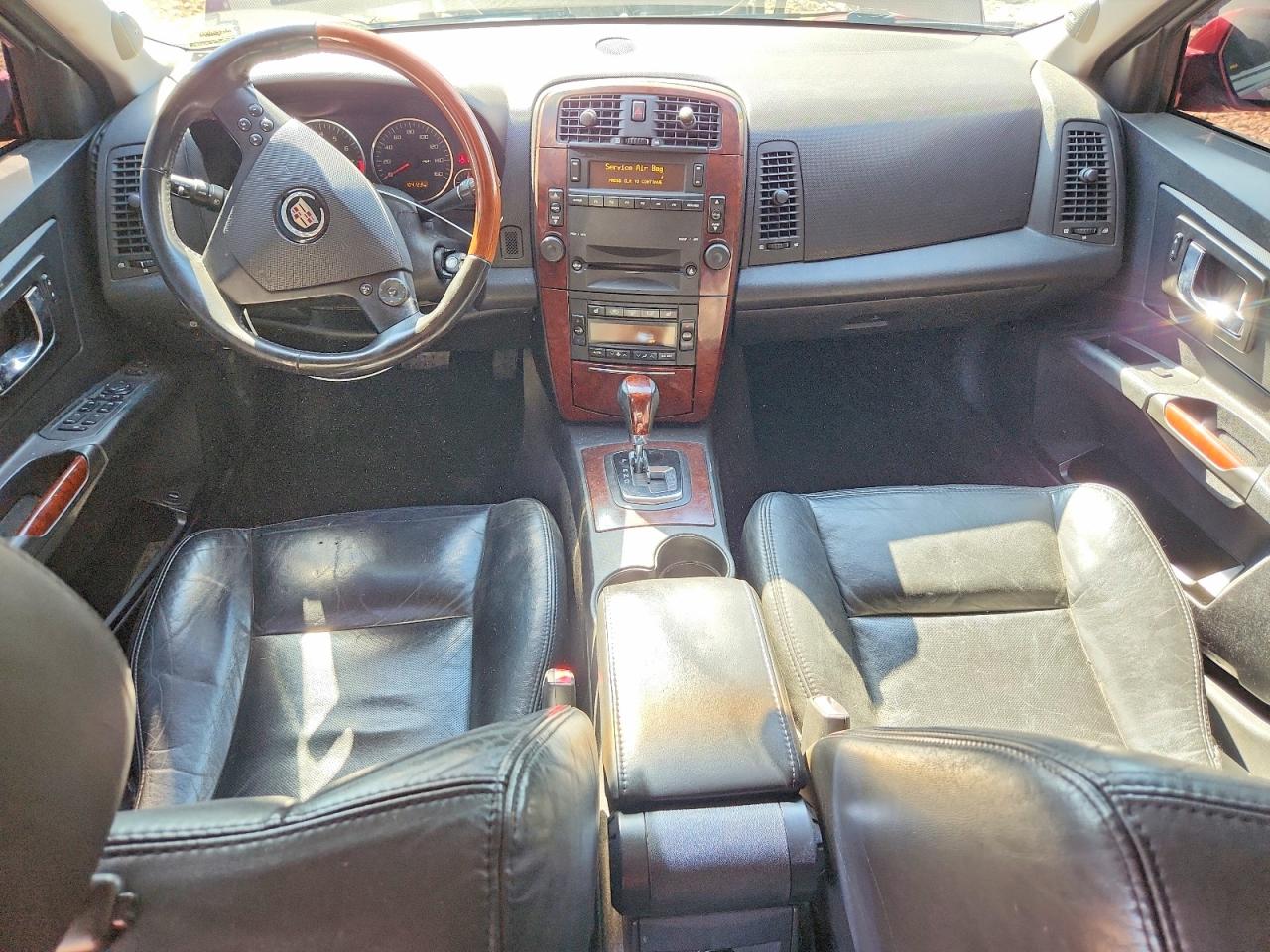 CADILLAC CTS 2006 — 9