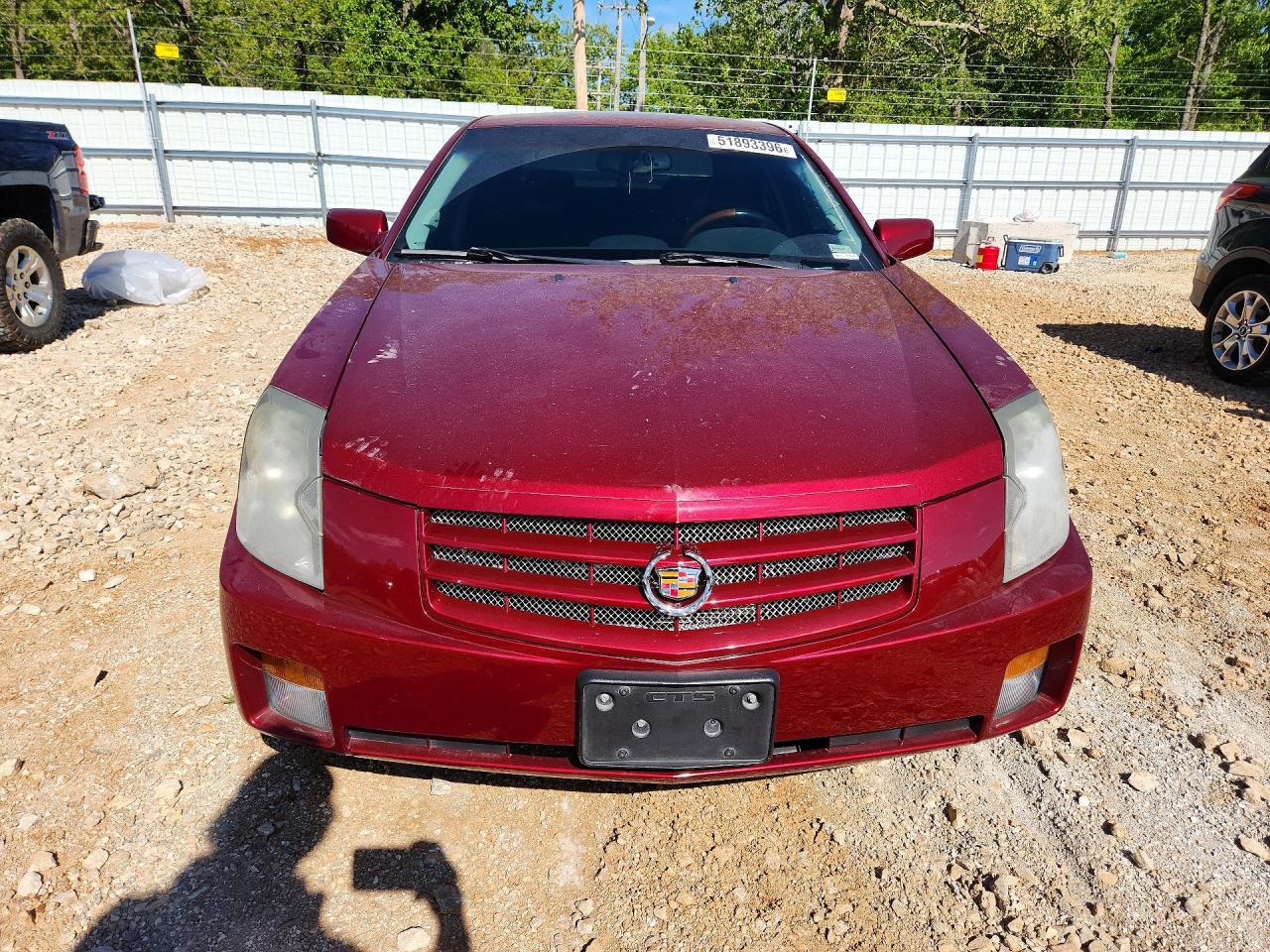 CADILLAC CTS 2006 — 6
