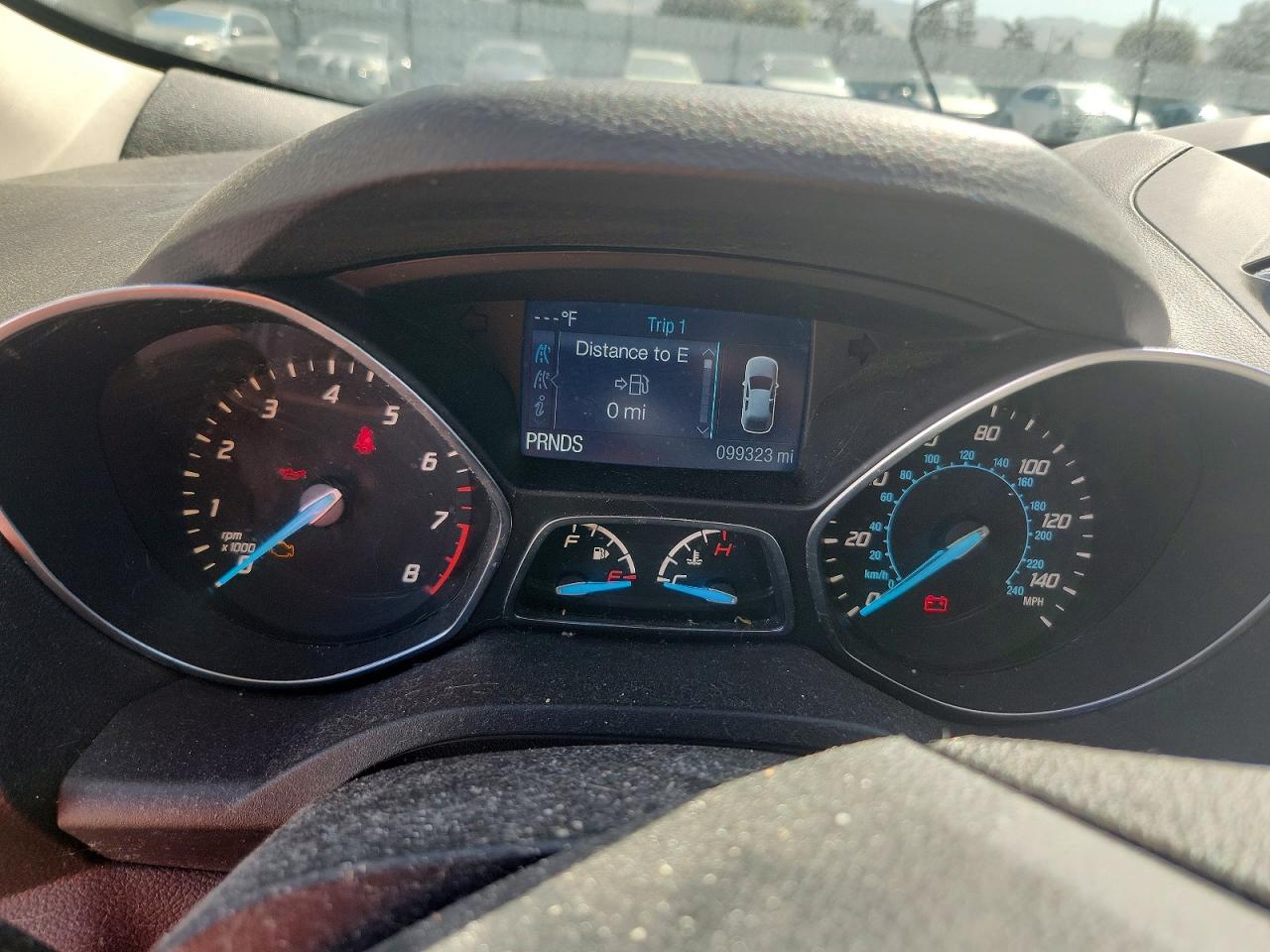 FORD ESCAPE 2015 — 10
