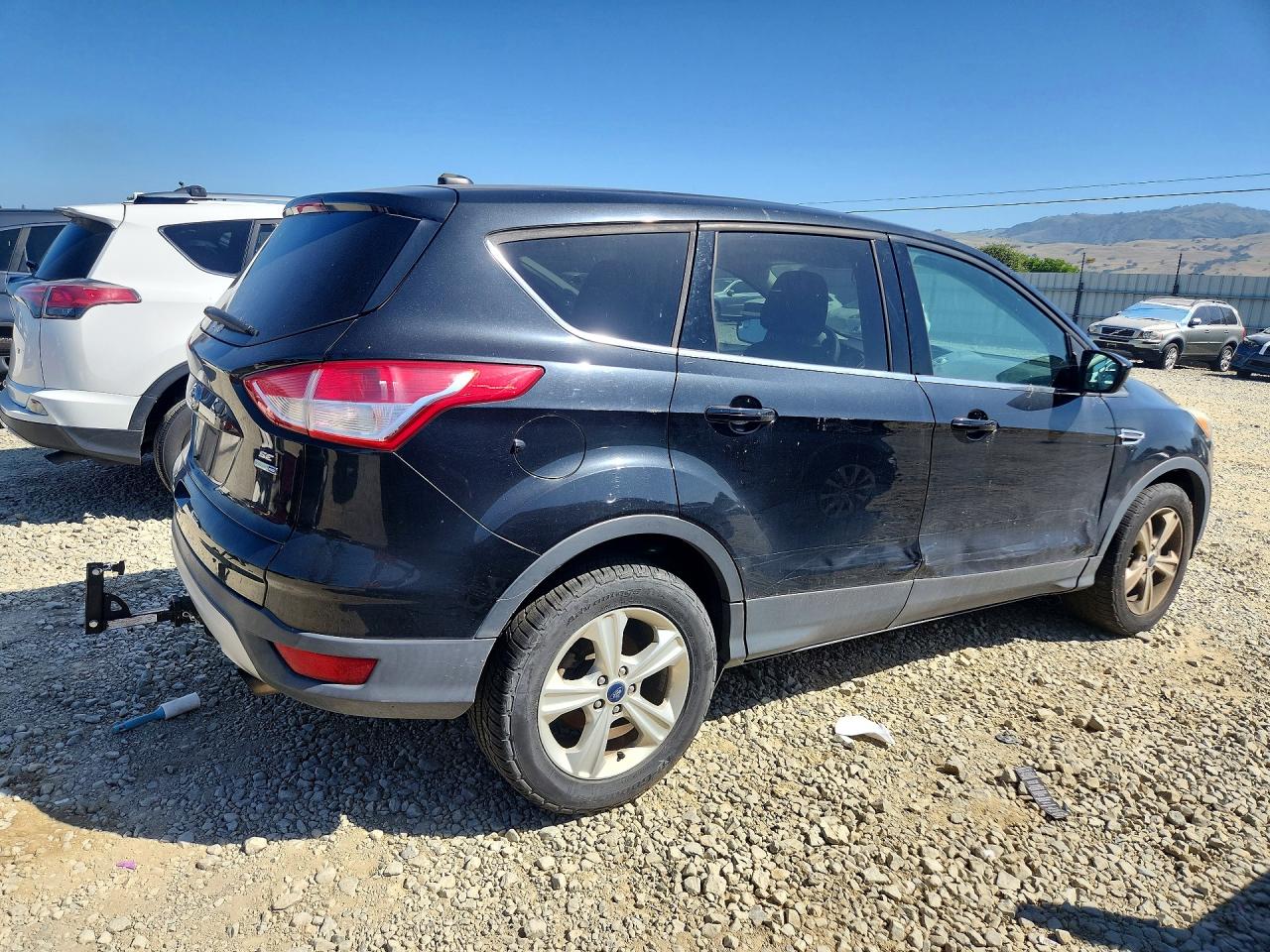FORD ESCAPE 2015 — 4