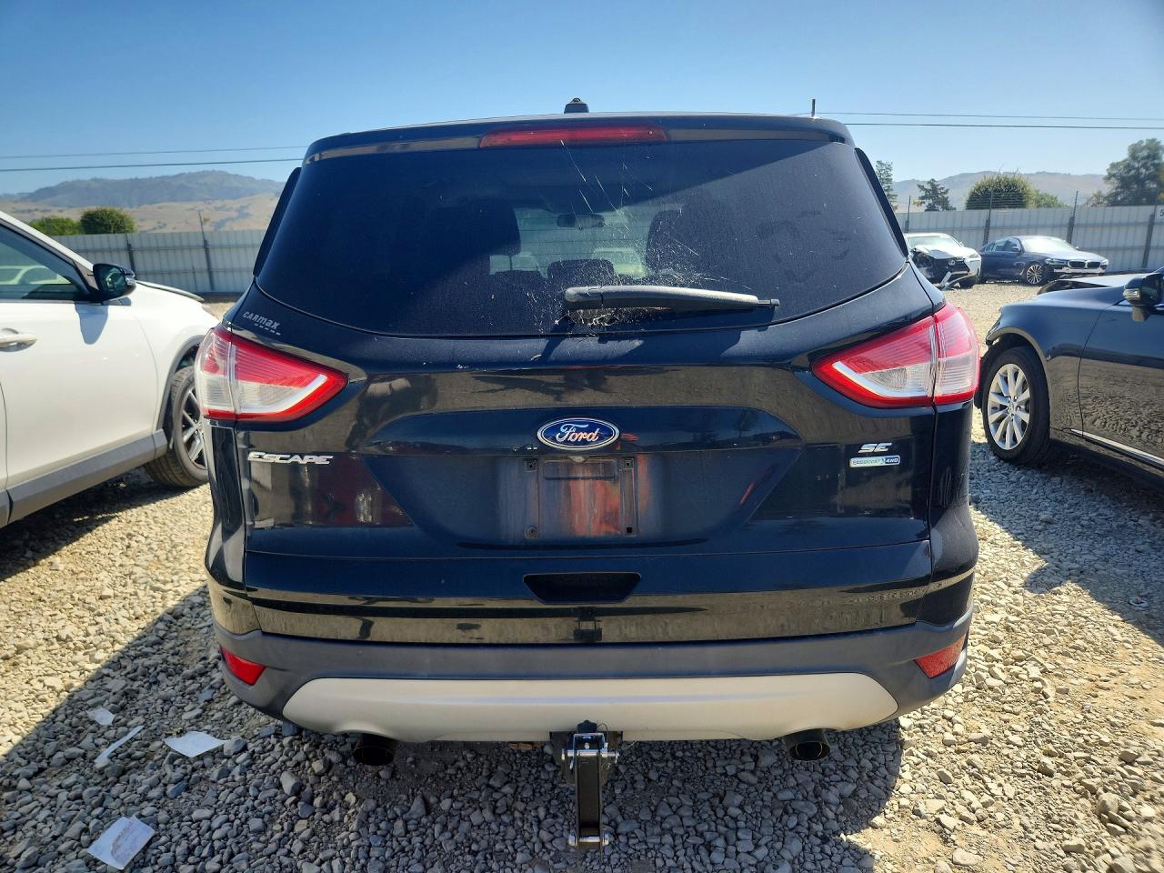 FORD ESCAPE 2015 — 7