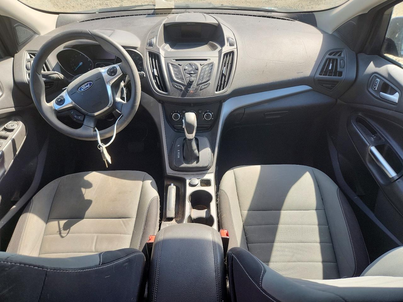 FORD ESCAPE 2015 — 9