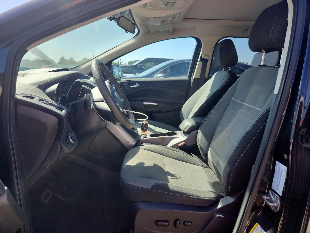 FORD ESCAPE 2015 — 8