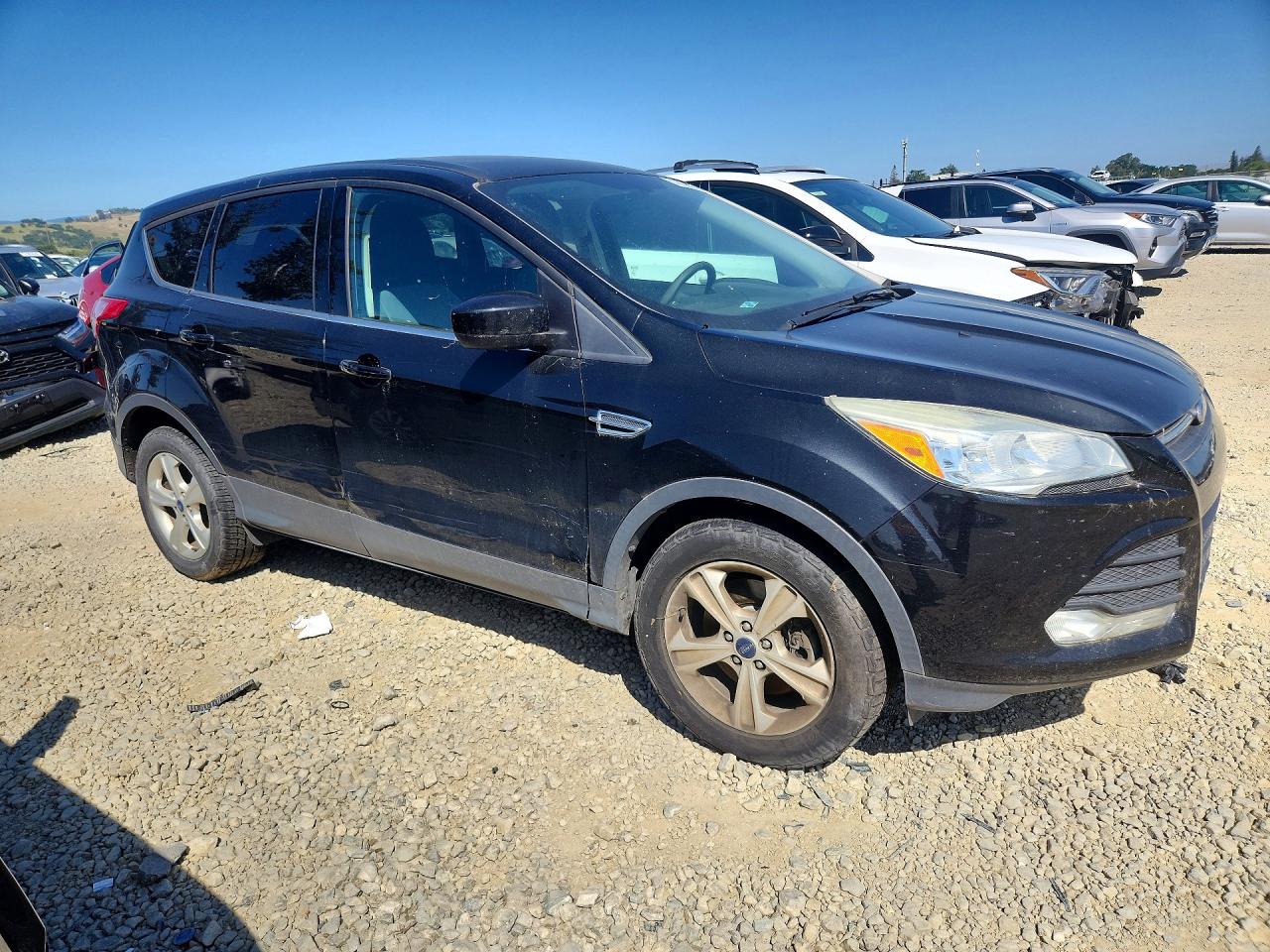 FORD ESCAPE 2015 — 5