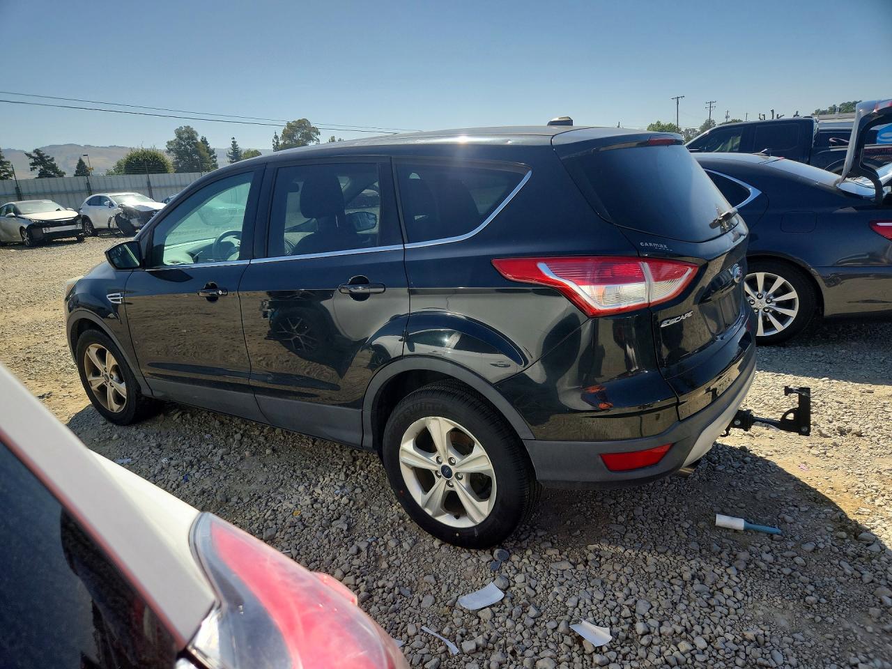 FORD ESCAPE 2015 — 3