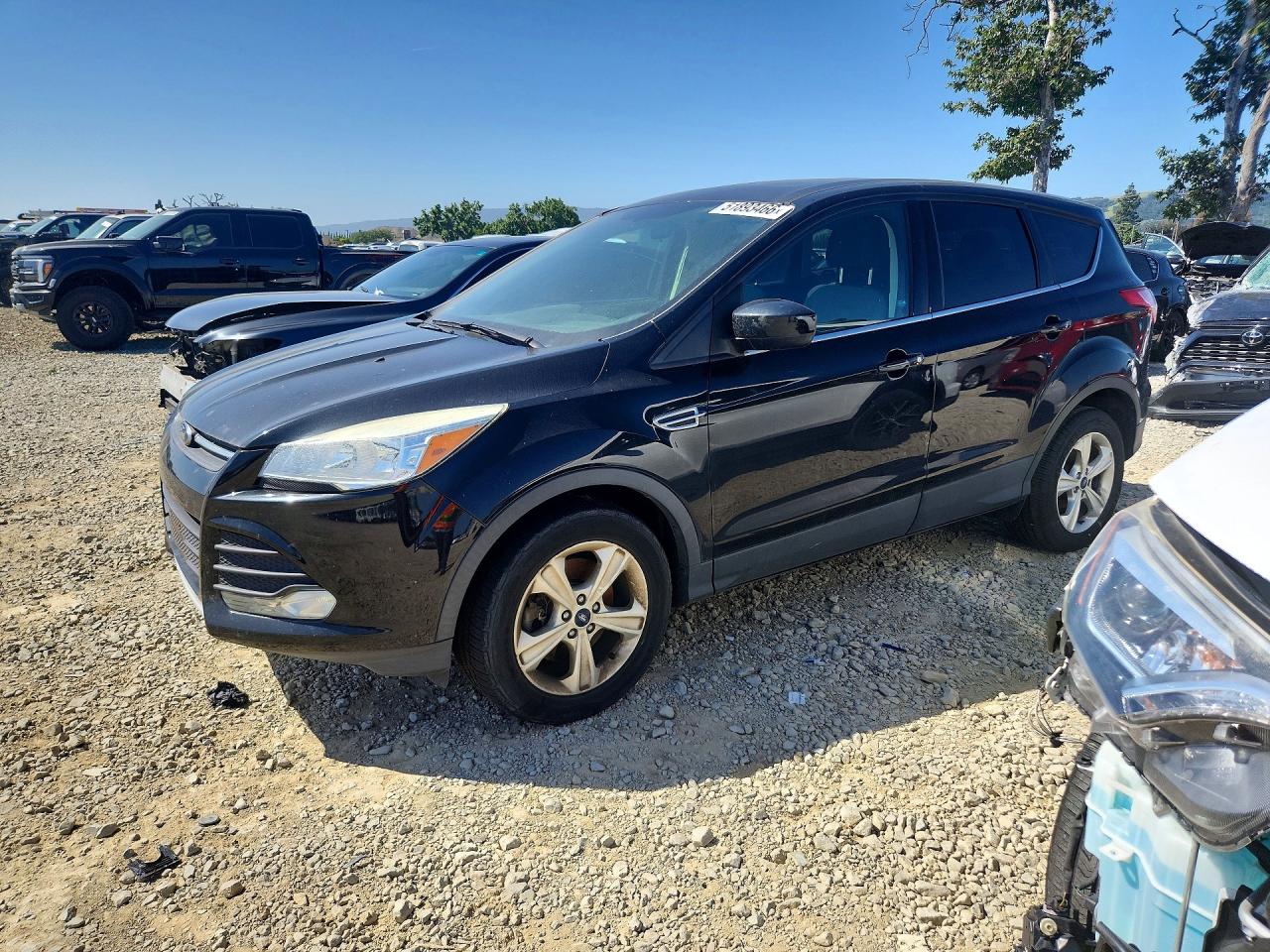 FORD ESCAPE 2015 — 2