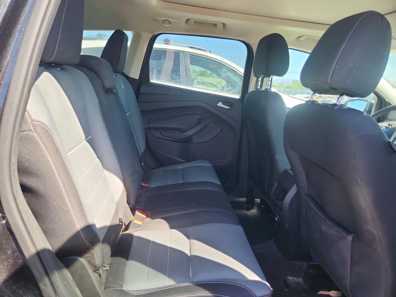 FORD ESCAPE 2015 — 12