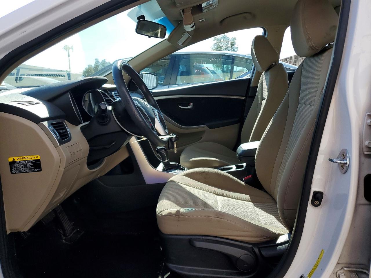 HYUNDAI ELANTRA GT 2017 — 8